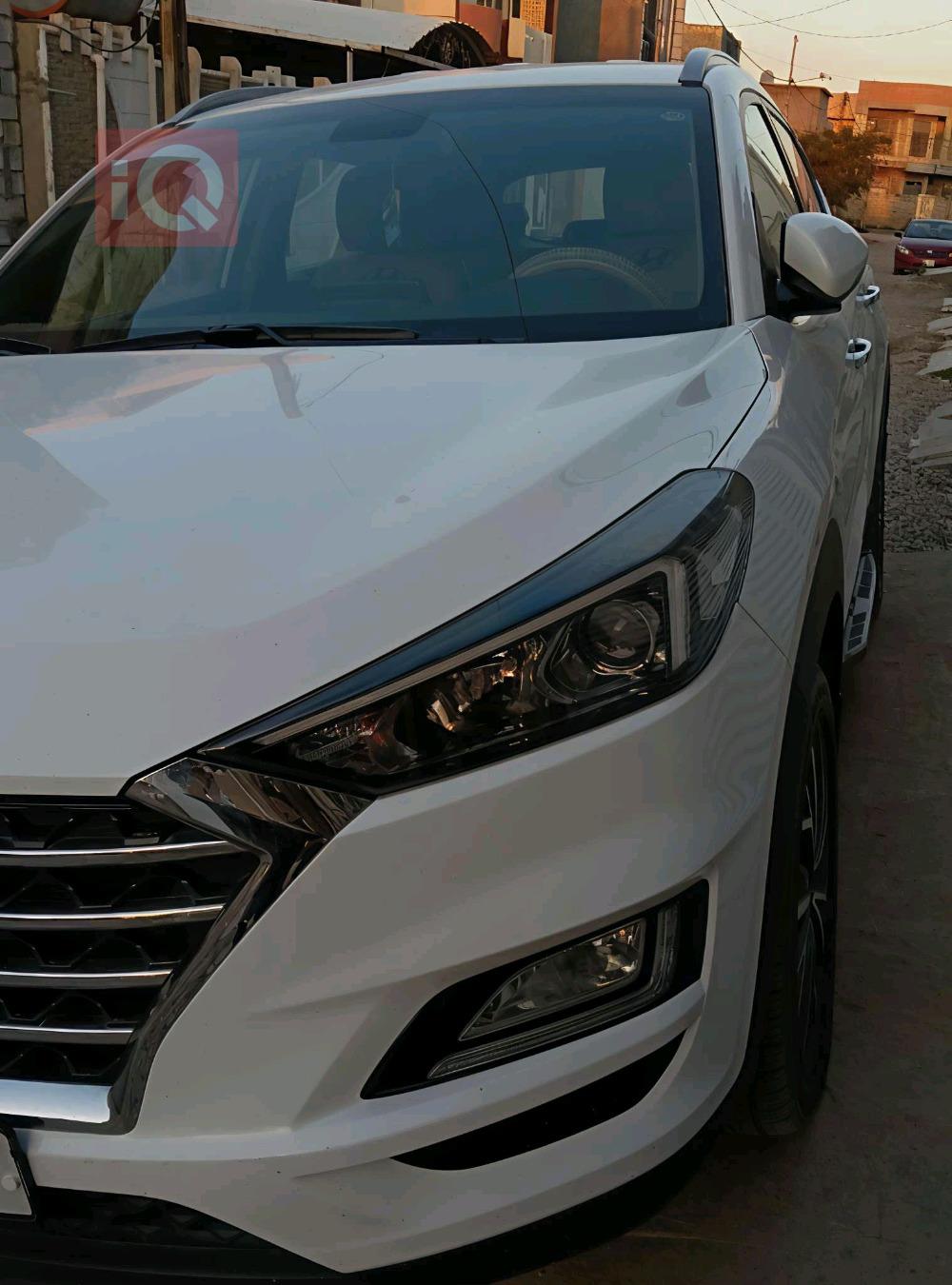 هيونداي توسان